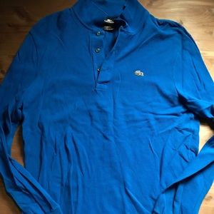 Lacoste polo